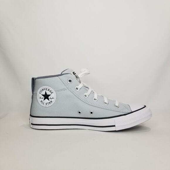 Converse Unisex CTAS Malden Street Mid Sneakers Women's Size 9.5 A03453F NWB - Picture 5 of 10